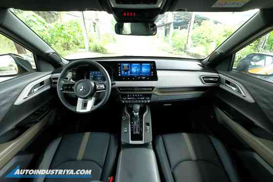 2024 Mitsubishi XForce 1.5 GT CVT image