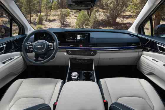 2025 Kia Carnival Hybrid makes ASEAN debut, PH next? image