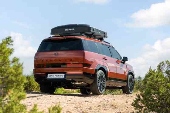 2025 Hyundai Santa Fe Hybrid arrives with PHP 3.33M SRP image