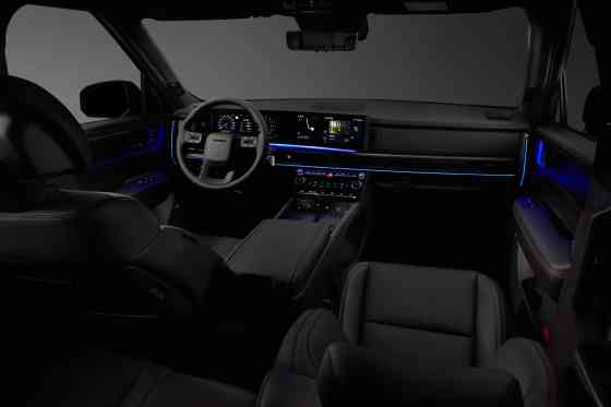 2025 Hyundai Santa Fe Hybrid arrives with PHP 3.33M SRP image