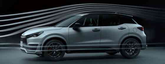 Lexus launches GR Yaris-powered LBX Morizo RR image