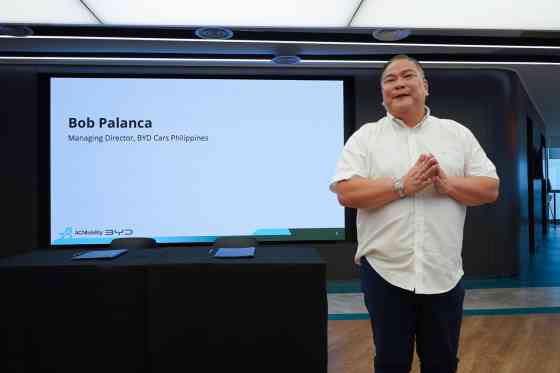 BYD App launched in PH with 10-year free subscription BYD App launched in PH with 10-year free subscription image