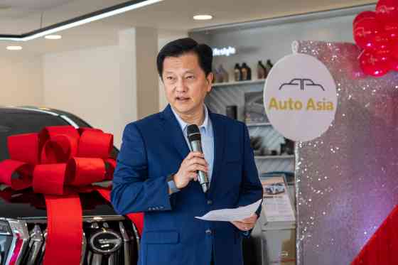 GAC Motor Santa Rosa opens in Laguna image