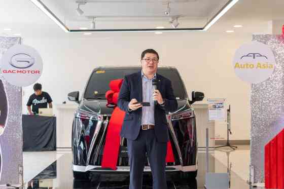 GAC Motor Santa Rosa opens in Laguna image