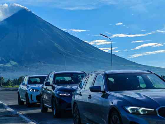 BMW completes 3,000 km southern leg of Philippine loop image