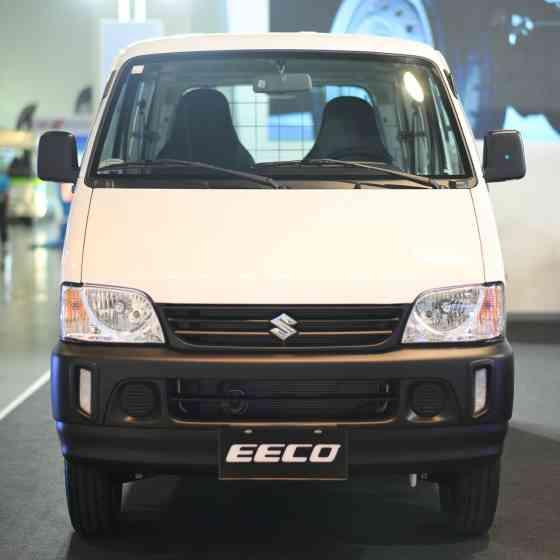 Suzuki previews Eeco microvan for PH image