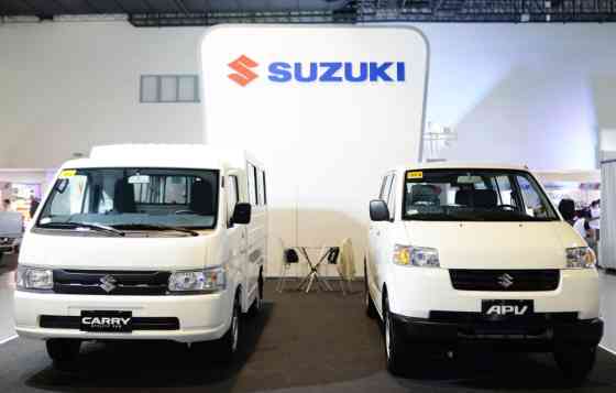 Suzuki PH shows commercial vehicle lineup at PCVS 2024 image