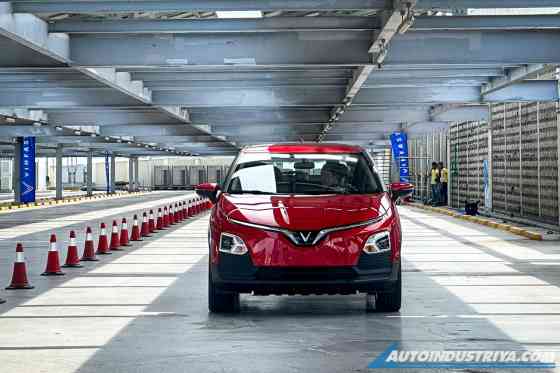VinFast VF 5 EV is yours for PHP 1.191M image