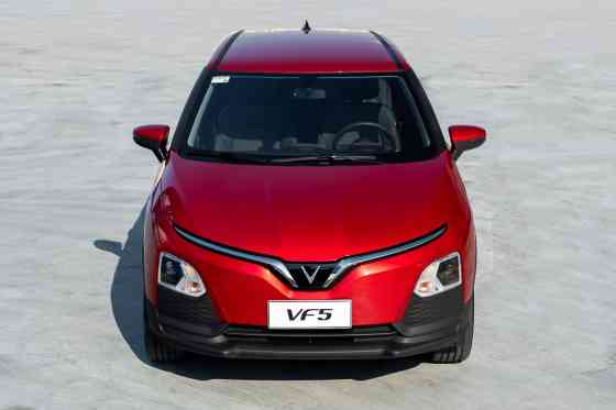 VinFast VF 5 EV is yours for PHP 1.191M image