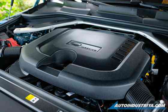 2024 Land Rover Range Rover Sport SE D300 image