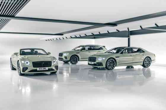 Bentley wraps up production of hand-built W12 engine image