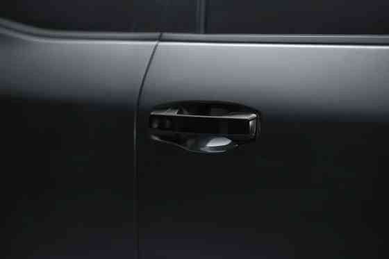 2025 Mitsubishi Triton Black Edition is one macho pickup truck image