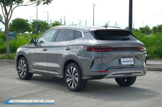 2024 BYD Sealion 6 DM-i has CR-V tech at Territory price image