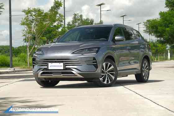 2024 BYD Sealion 6 DM-i has CR-V tech at Territory price image