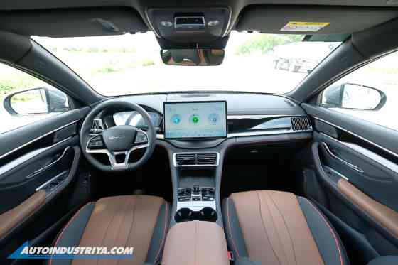 2024 BYD Sealion 6 DM-i has CR-V tech at Territory price image