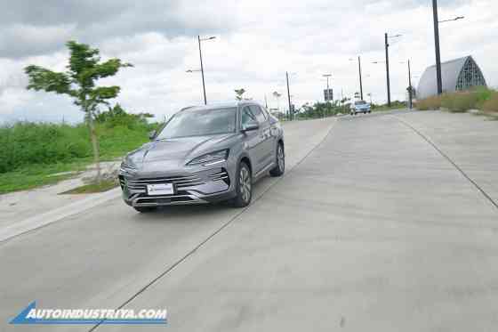 2024 BYD Sealion 6 DM-i has CR-V tech at Territory price image