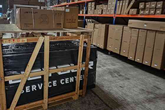 Jetour Auto PH expands parts warehouse to keep prices down image