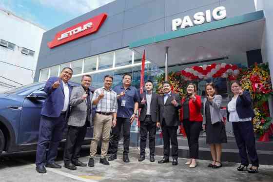 Jetour Auto PH opens new Pasig dealership image