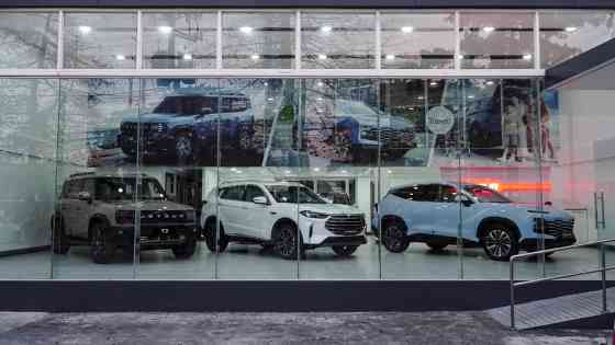 Jetour Auto PH opens new Pasig dealership image