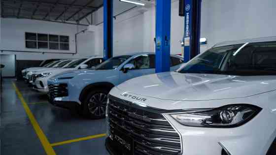 Jetour Auto PH opens new Pasig dealership image