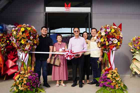 Astara PH inaugurates JMC Davao dealership image