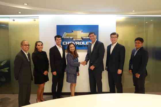 Chevrolet PH is now part of HARI group Chevrolet PH is now part of HARI group image