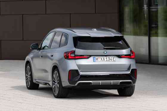 Is BMW PH launching iX1 EV this August? image