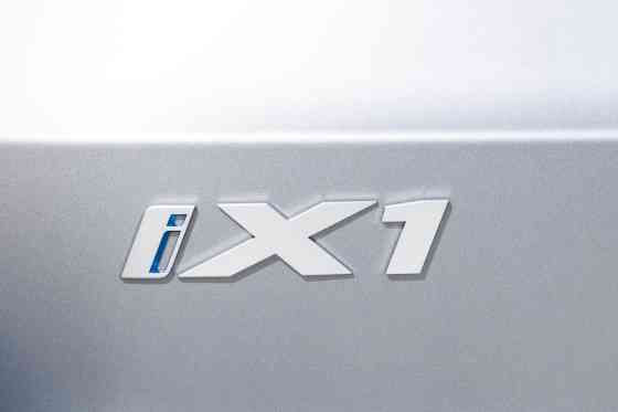 Is BMW PH launching iX1 EV this August? image