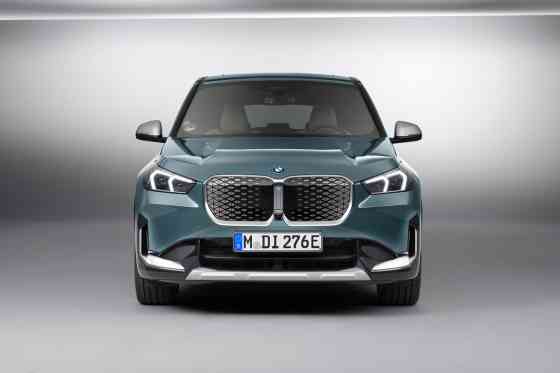 Is BMW PH launching iX1 EV this August? image