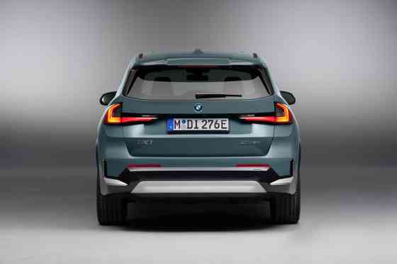 Is BMW PH launching iX1 EV this August? image