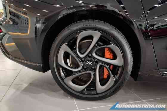 MG PH previews 579 HP IM L7 luxury EV image