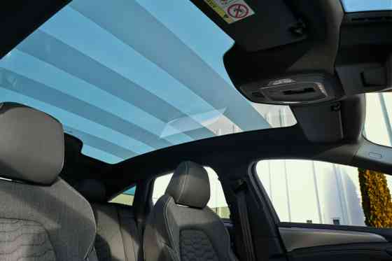 2025 A6 e-tron is an Audi sedan with RWD image