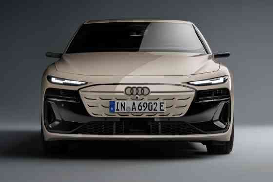 2025 A6 e-tron is an Audi sedan with RWD image