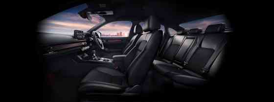 2025 Honda Civic facelift lands in SE Asia, PH coming soon? image