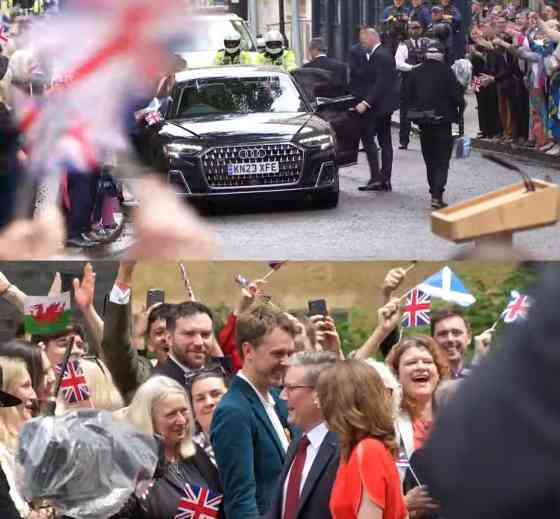 Audi awarded Royal Warrant of Appointment image