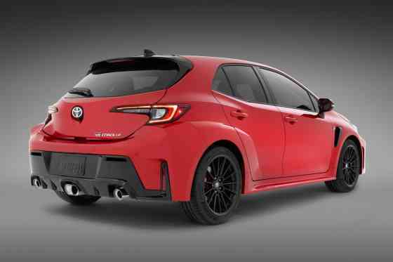 Toyota Motor PH to wrap up 2025 with launch of GR Corolla? image