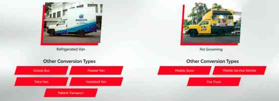 Toyota PH will also offer unique conversions, body styles for Tamaraw image