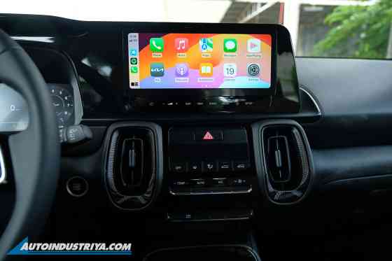 2024 Kia Sonet SX 1.5L CVT image