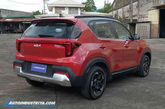 2024 Kia Sonet SX 1.5L CVT image