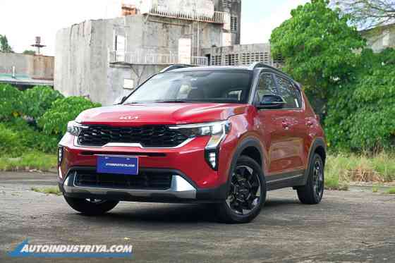 2024 Kia Sonet SX 1.5L CVT image