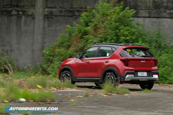 2024 Kia Sonet SX 1.5L CVT image