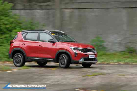2024 Kia Sonet SX 1.5L CVT image