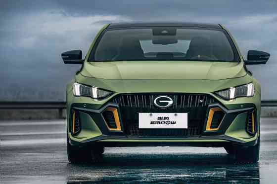 Dodge rebadges the GAC Empow as all-new Attitude image