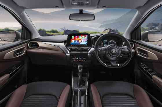 Could Suzuki-based Toyota Starlet Cross work in PH? image