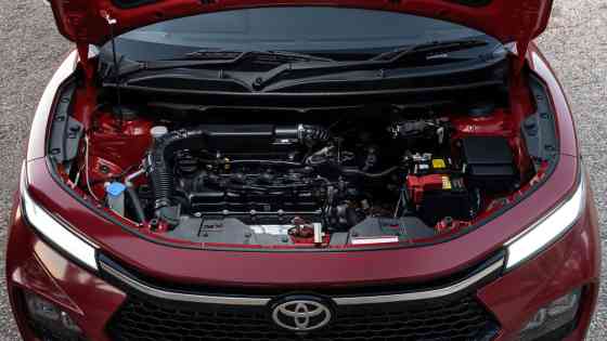 Could Suzuki-based Toyota Starlet Cross work in PH? image