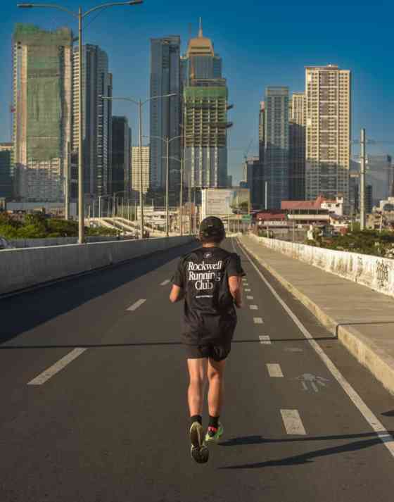 BMW PH partners with Rockwell Run Club image