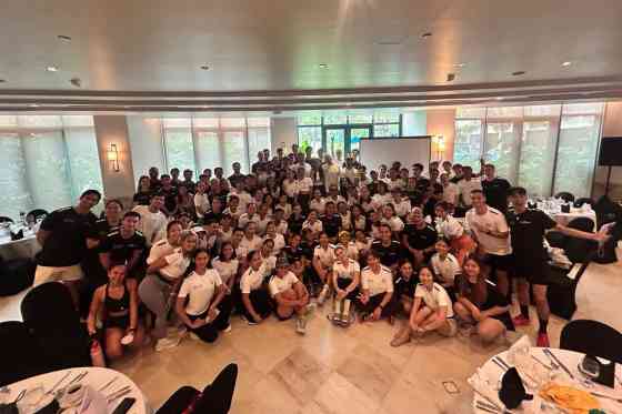 BMW PH partners with Rockwell Run Club image