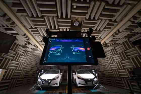 Nissan wants to make &ldquo;cooler&rdquo; cars, literally image