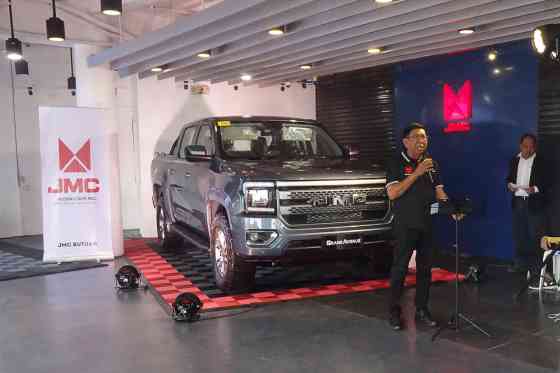 JMC PH opens second Mindanao dealership in Butuan JMC PH opens second Mindanao dealership in Butuan image