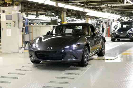 Hiroshima and Mazda: A field trip for motorhead millennials image